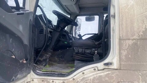 FAW J6 8x4 Самосвал — фото 8