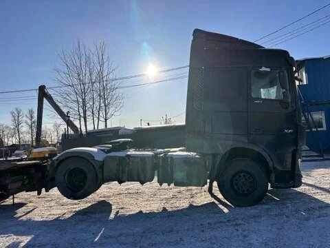 DAF XF 4x2 Седельный тягач — фото 4