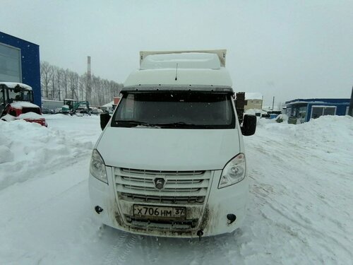 GAZ GAZELLE NEXT Бортовой (Евроборт)