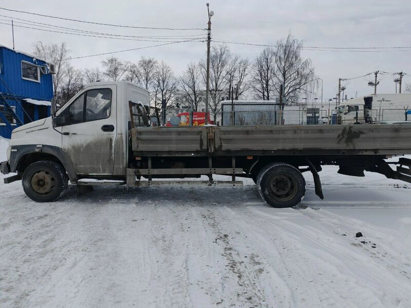 GAZ GAZON NEXT Бортовой (Евроборт) — фото 4