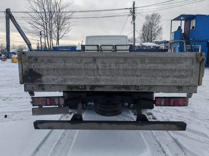 GAZ GAZON NEXT Бортовой (Евроборт) — фото 7
