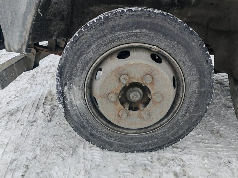 GAZ GAZON NEXT Бортовой (Евроборт) — фото 11