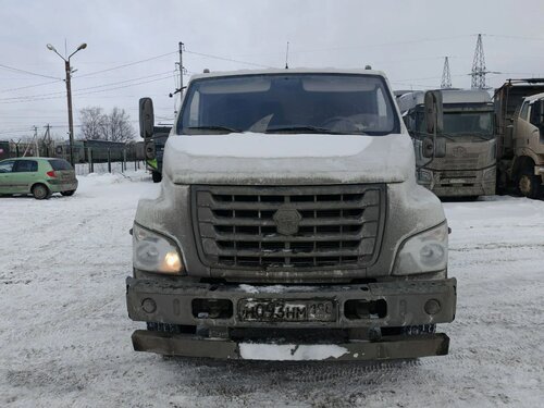 GAZ GAZON NEXT Бортовой (Евроборт)