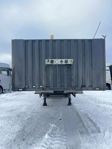 Тонар 9788 Полуприцеп бортовой
