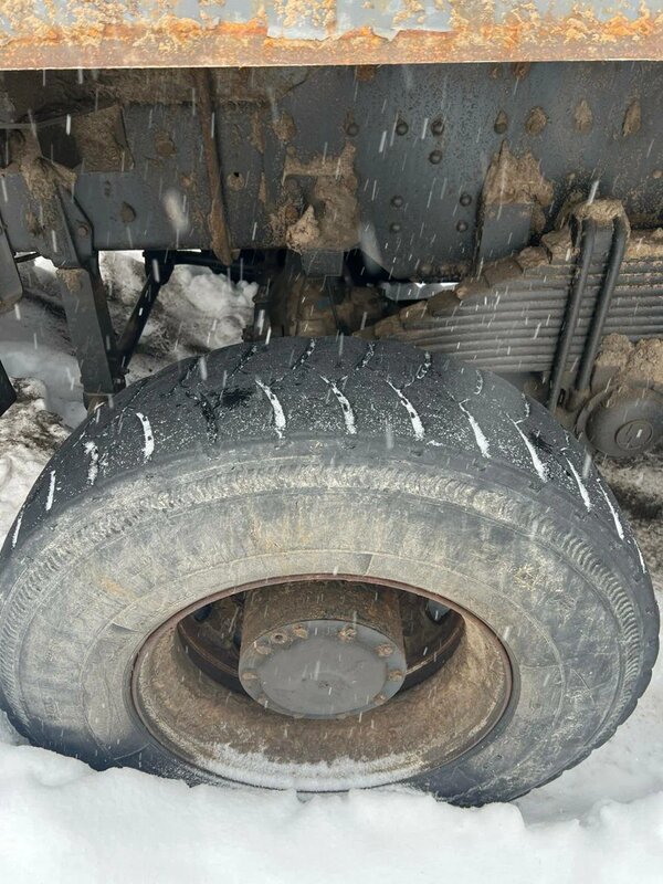 Shacman (Shaanxi) SX 6x6 Самосвал — фото 10