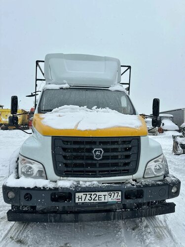 GAZ GAZON NEXT Бортовой (Евроборт)