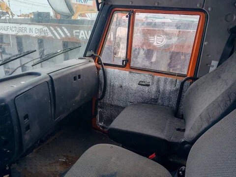 Ижевский Крановый Завод 3367 на шасси КамАЗ 43118 6x6 Бортовой с КМУ — фото 10