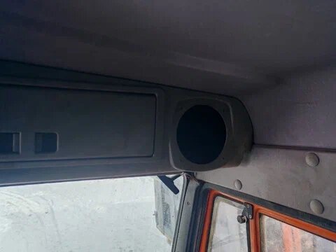 Ижевский Крановый Завод 3367 на шасси КамАЗ 43118 6x6 Бортовой с КМУ — фото 11