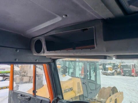 Ижевский Крановый Завод 3367 на шасси КамАЗ 43118 6x6 Бортовой с КМУ — фото 12