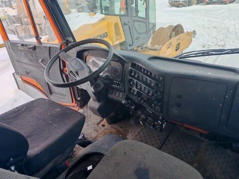 Ижевский Крановый Завод 3367 на шасси КамАЗ 43118 6x6 Бортовой с КМУ — фото 14