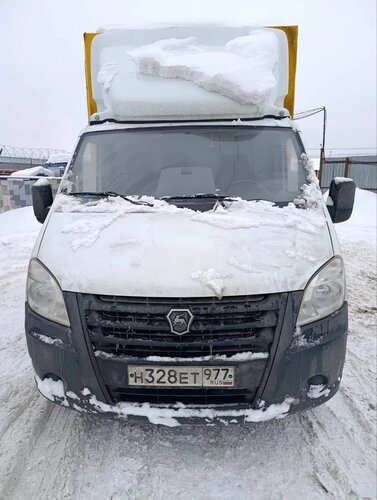 GAZ GAZELLE NEXT Бортовой (Евроборт)