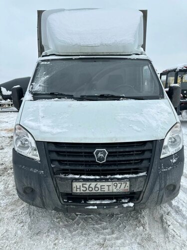 GAZ GAZELLE NEXT Бортовой (Евроборт)