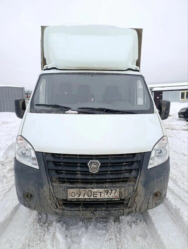 GAZ GAZELLE NEXT Бортовой (Евроборт)