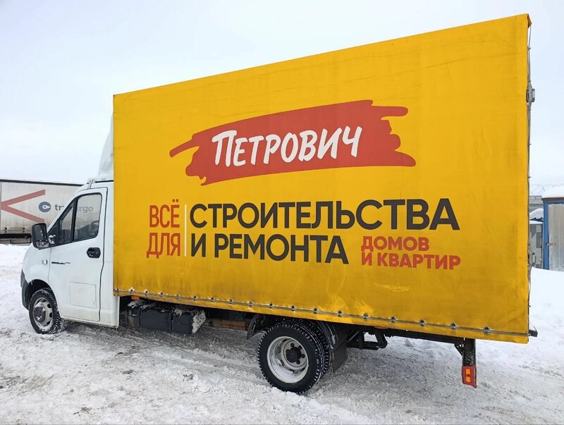 GAZ GAZELLE NEXT Бортовой (Евроборт) — фото 4