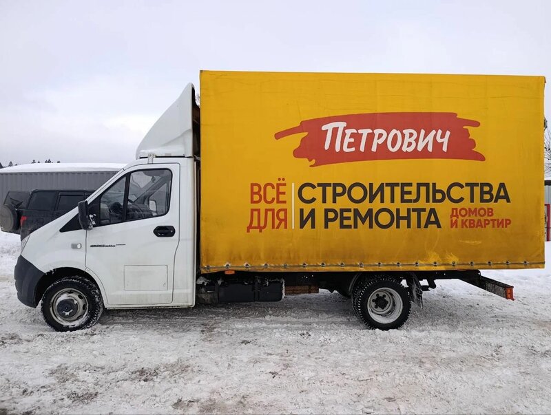 GAZ GAZELLE NEXT Бортовой (Евроборт) — фото 6