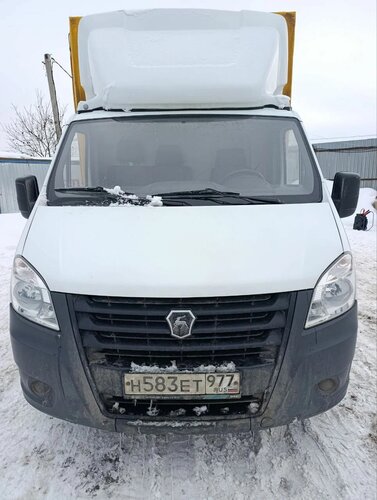 GAZ GAZELLE NEXT Бортовой (Евроборт)