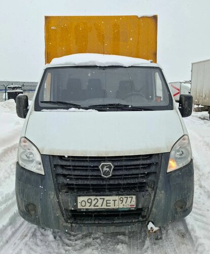 GAZ GAZELLE NEXT Бортовой (Евроборт)