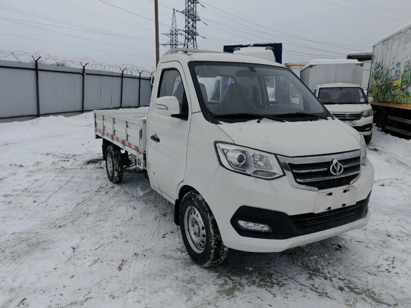 Changan KYC T3 Бортовой (Евроборт) — фото 2