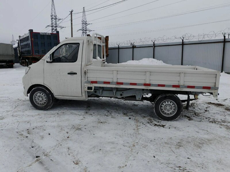 Changan KYC T3 Бортовой (Евроборт) — фото 3