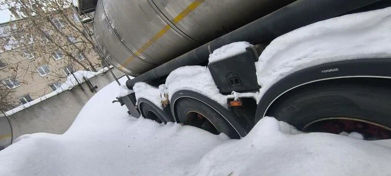 FoxTank 8777 Полуприцеп цистерна — фото 7