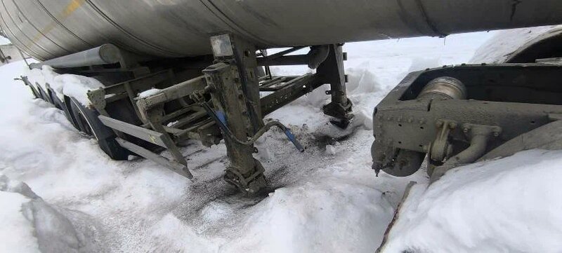 FoxTank 8777 Полуприцеп цистерна — фото 8