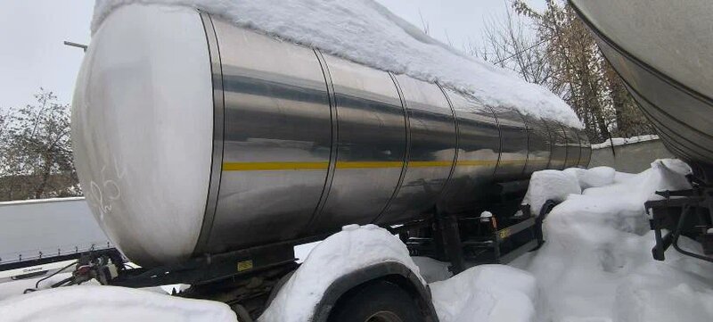 FoxTank 8777 Полуприцеп цистерна — фото 2