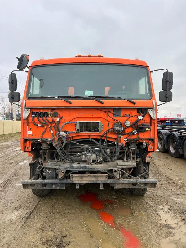 КамАЗ 65115 6x4 Самосвал — фото 1