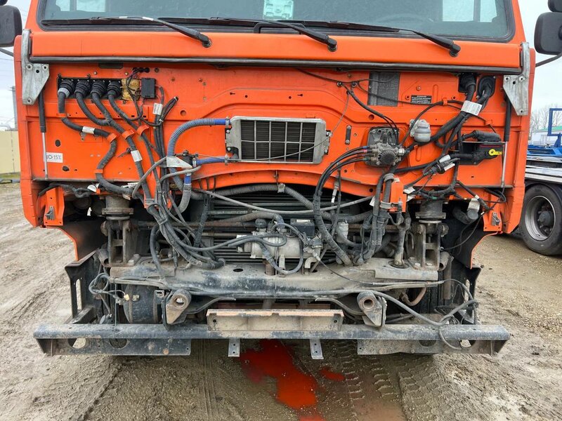 КамАЗ 65115 6x4 Самосвал — фото 11