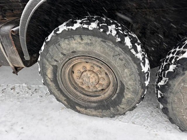 КамАЗ 43118 6x6 Автокран — фото 11