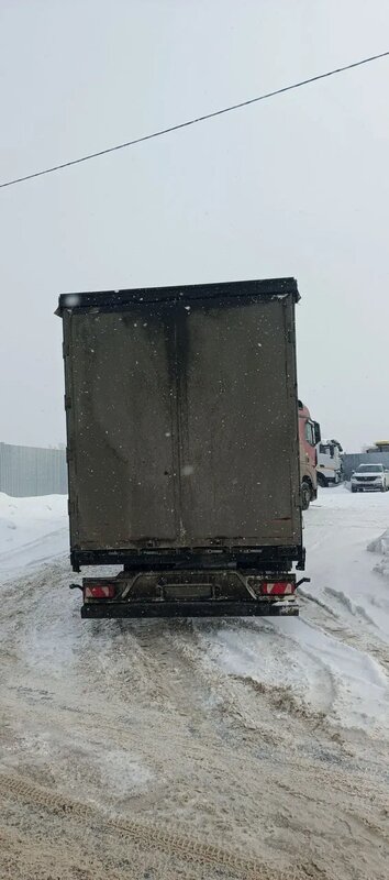 KOLUMAN S Полуприцеп шторный — фото 4