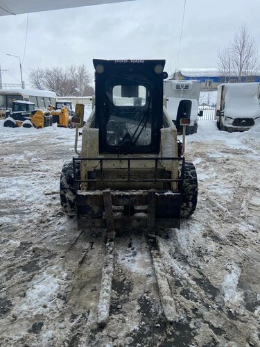 BEAVER WS Мини погрузчик