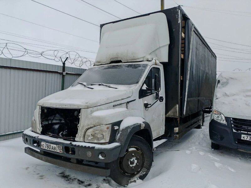 GAZ GAZON NEXT Бортовой (Евроборт) — фото 2