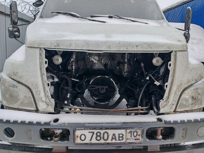 GAZ GAZON NEXT Бортовой (Евроборт) — фото 13