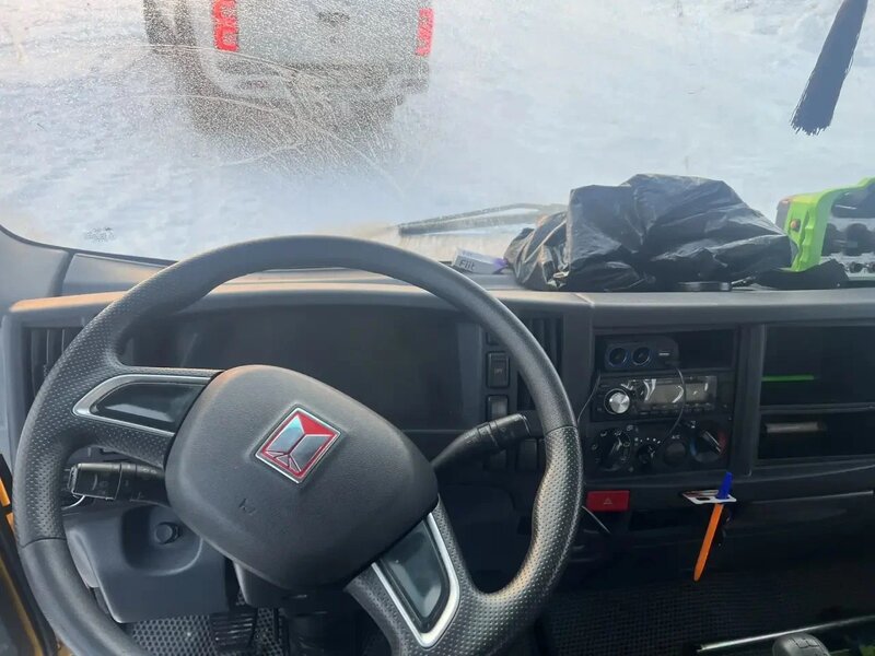Isuzu ELF 10.5 Автовышка — фото 5