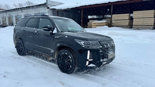 Changan CS95