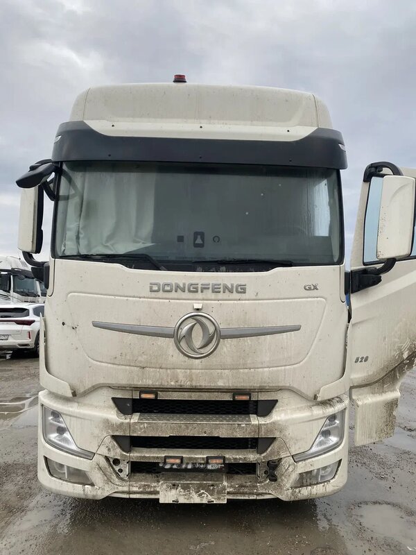 DongFeng GX 6x4 Седельный тягач — фото 1