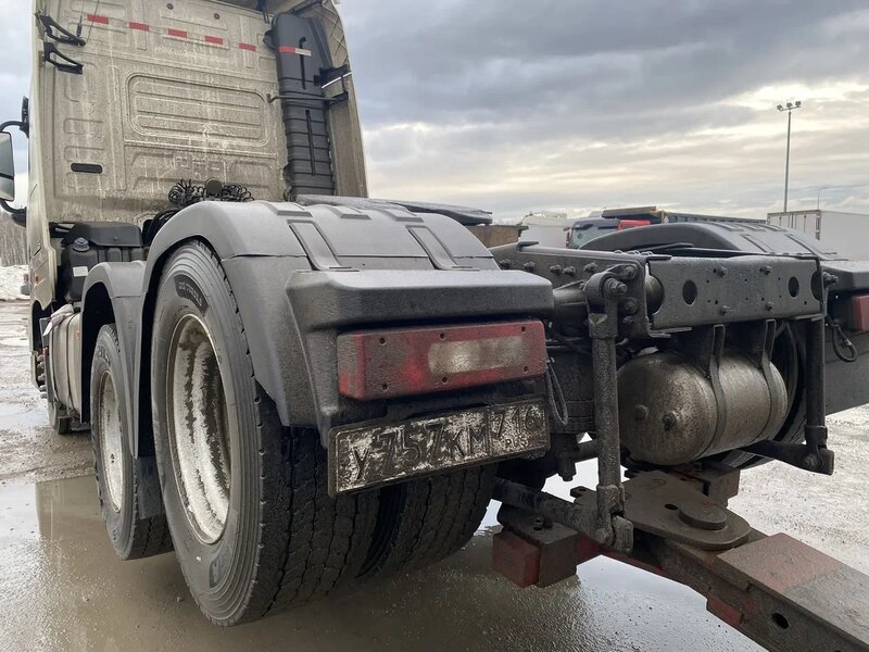 DongFeng GX 6x4 Седельный тягач — фото 7