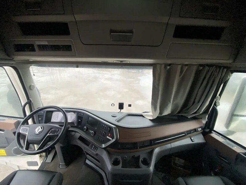 DongFeng GX 6x4 Седельный тягач — фото 11