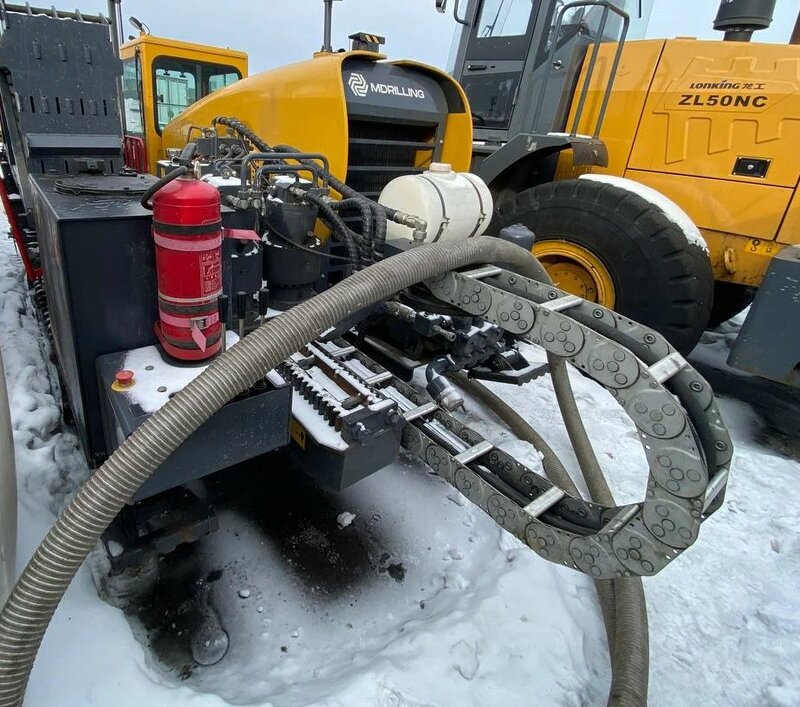 MDRILLING MT22 Буровая установка ГНБ — фото 2