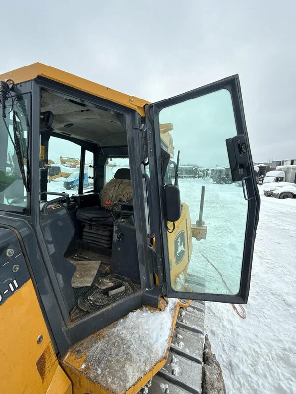 John Deere 850 Бульдозер — фото 10