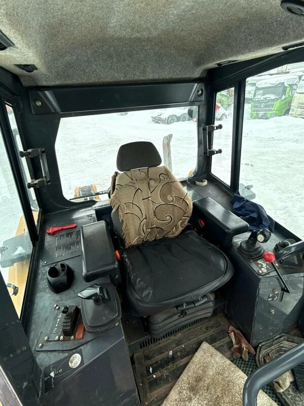 John Deere 850 Бульдозер — фото 11