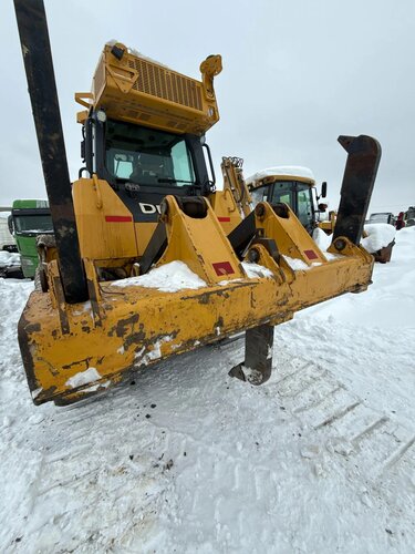 John Deere 850 Бульдозер