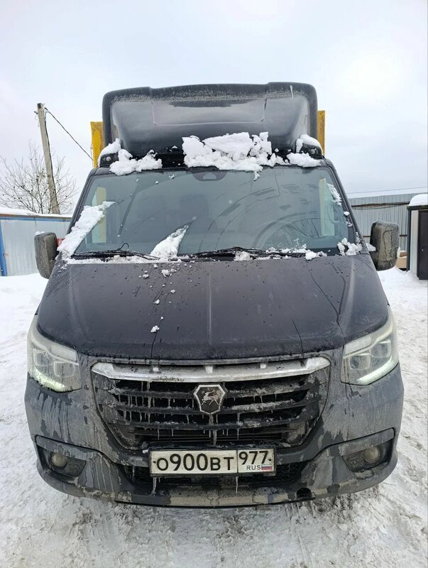 Спектр-Авто 2790 на шасси GAZ GAZELLE NEXT Бортовой (Евроборт) — фото 1
