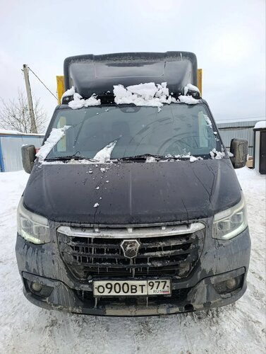 Спектр-Авто 2790 на шасси GAZ GAZELLE NEXT Бортовой (Евроборт)