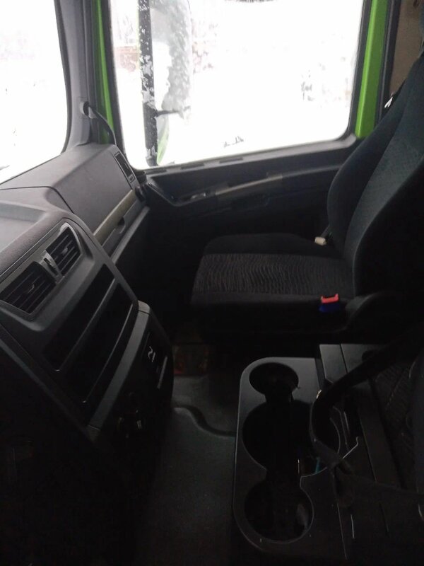 Shacman (Shaanxi) SX 8x4 Самосвал — фото 9