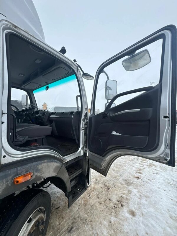 Нижегородский Автомобильный Завод 1992 на шасси Foton EST M120 4x2 Бортовой (Евроборт) — фото 7