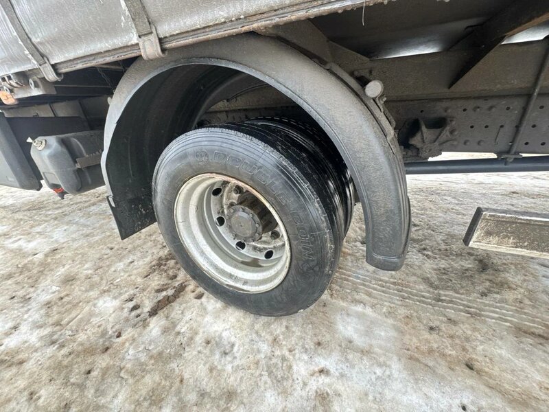 Нижегородский Автомобильный Завод 1992 на шасси Foton EST M120 4x2 Бортовой (Евроборт) — фото 11