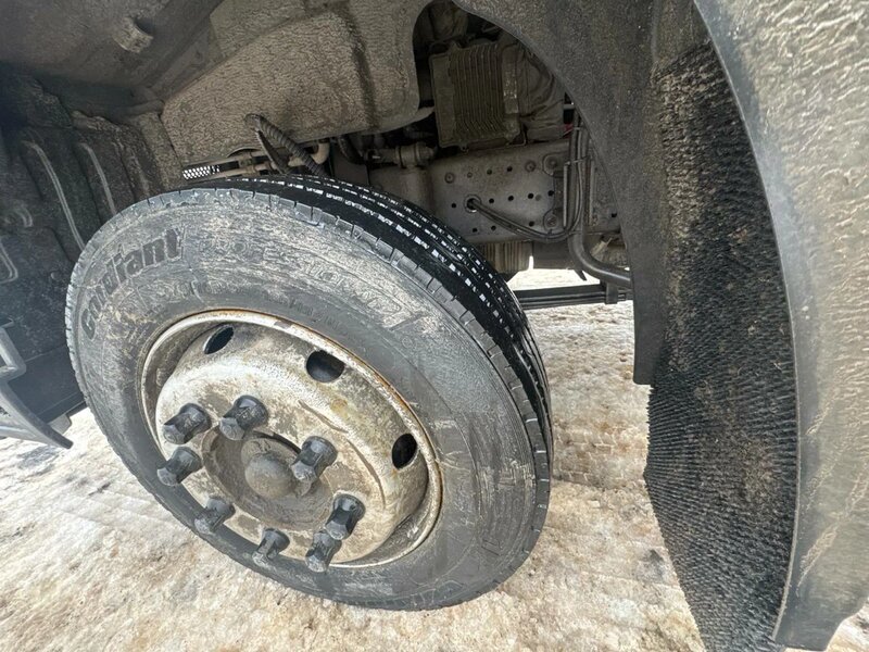 Нижегородский Автомобильный Завод 1992 на шасси Foton EST M120 4x2 Бортовой (Евроборт) — фото 12