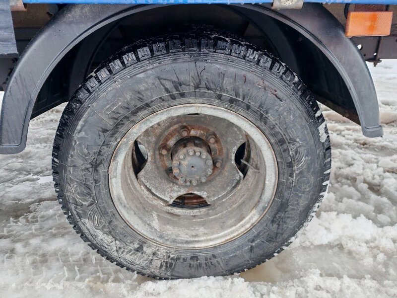 Новый завод 3010 на шасси GAZ GAZON NEXT Бортовой (Евроборт) — фото 11