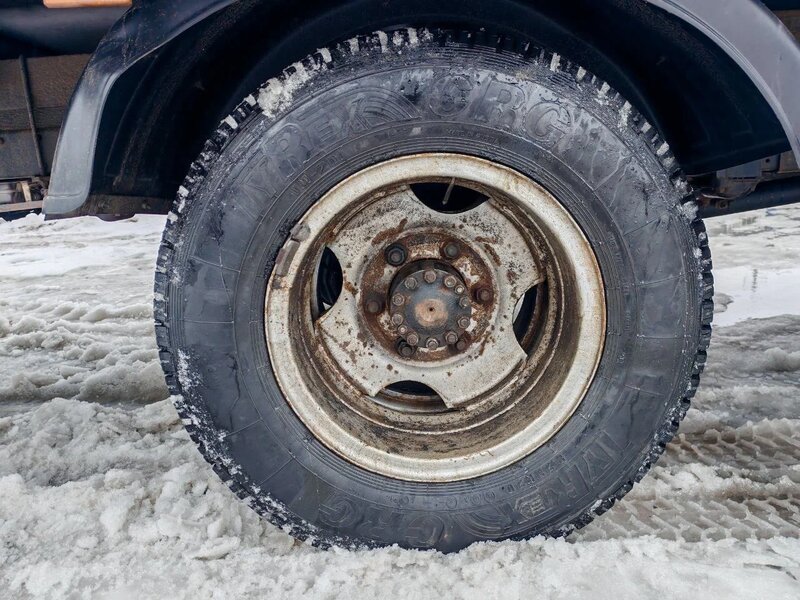 Новый завод 3010 на шасси GAZ GAZON NEXT Бортовой (Евроборт) — фото 14